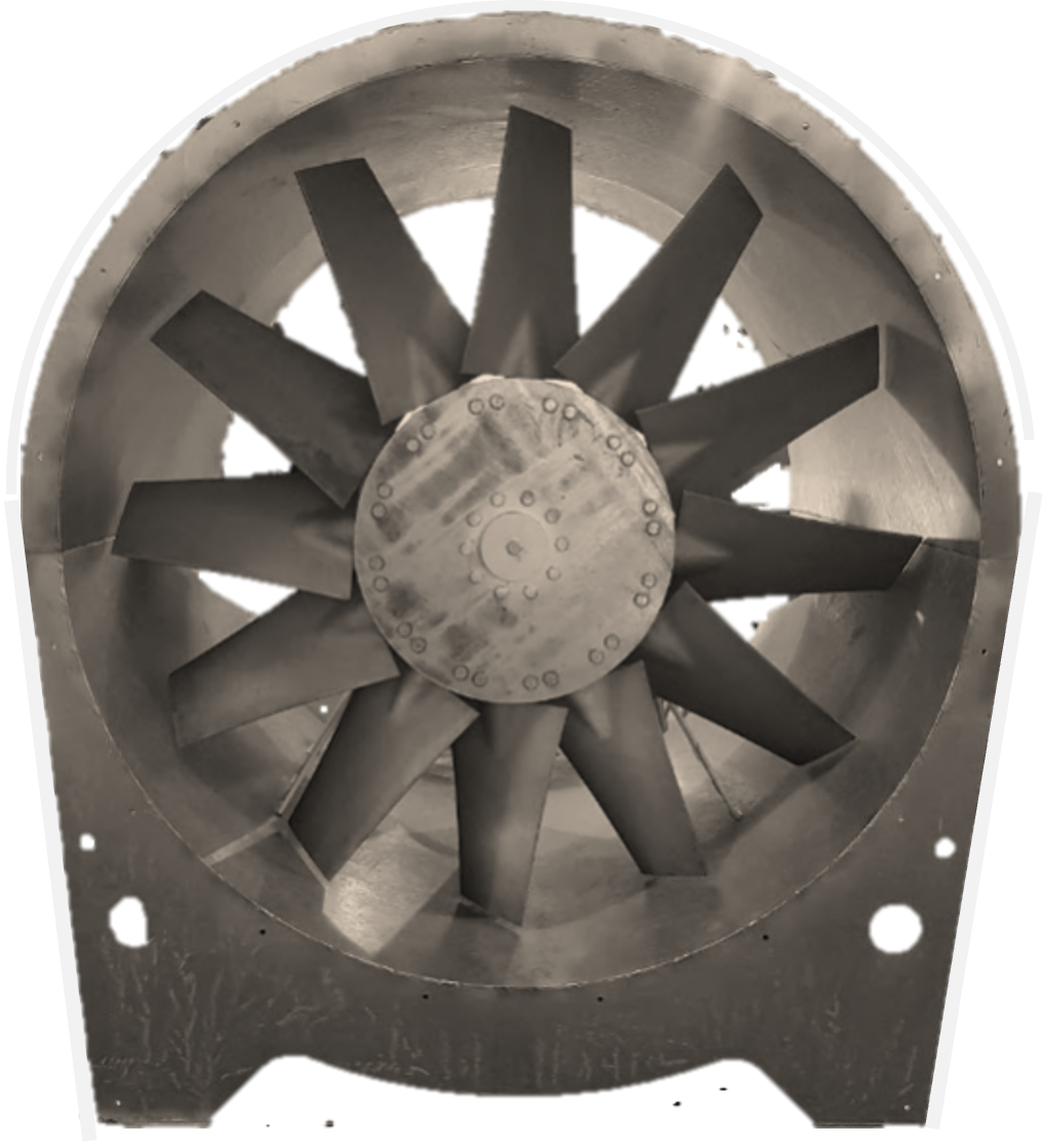Axial fans