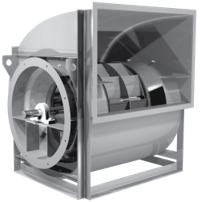 Centrifugal fans