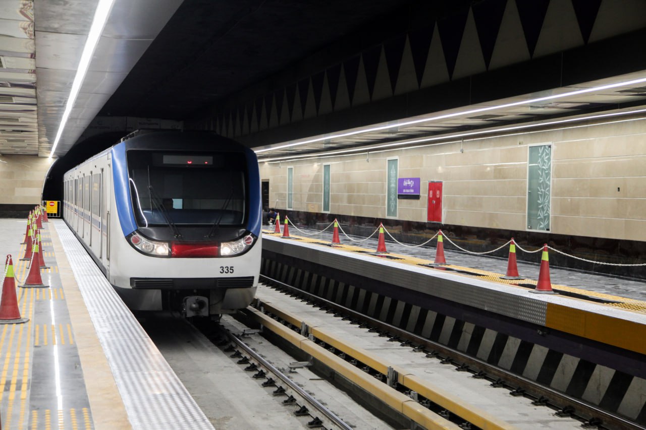 Tehran Metro